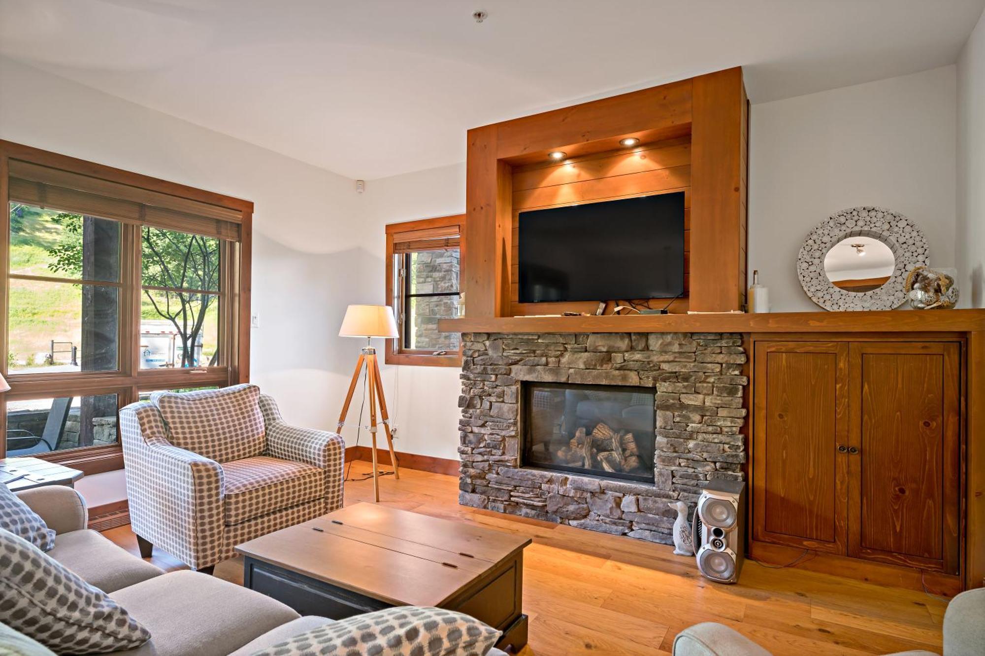 Etoile Du Matin By Rendez-Vous Mont-Tremblant Apartment Ngoại thất bức ảnh