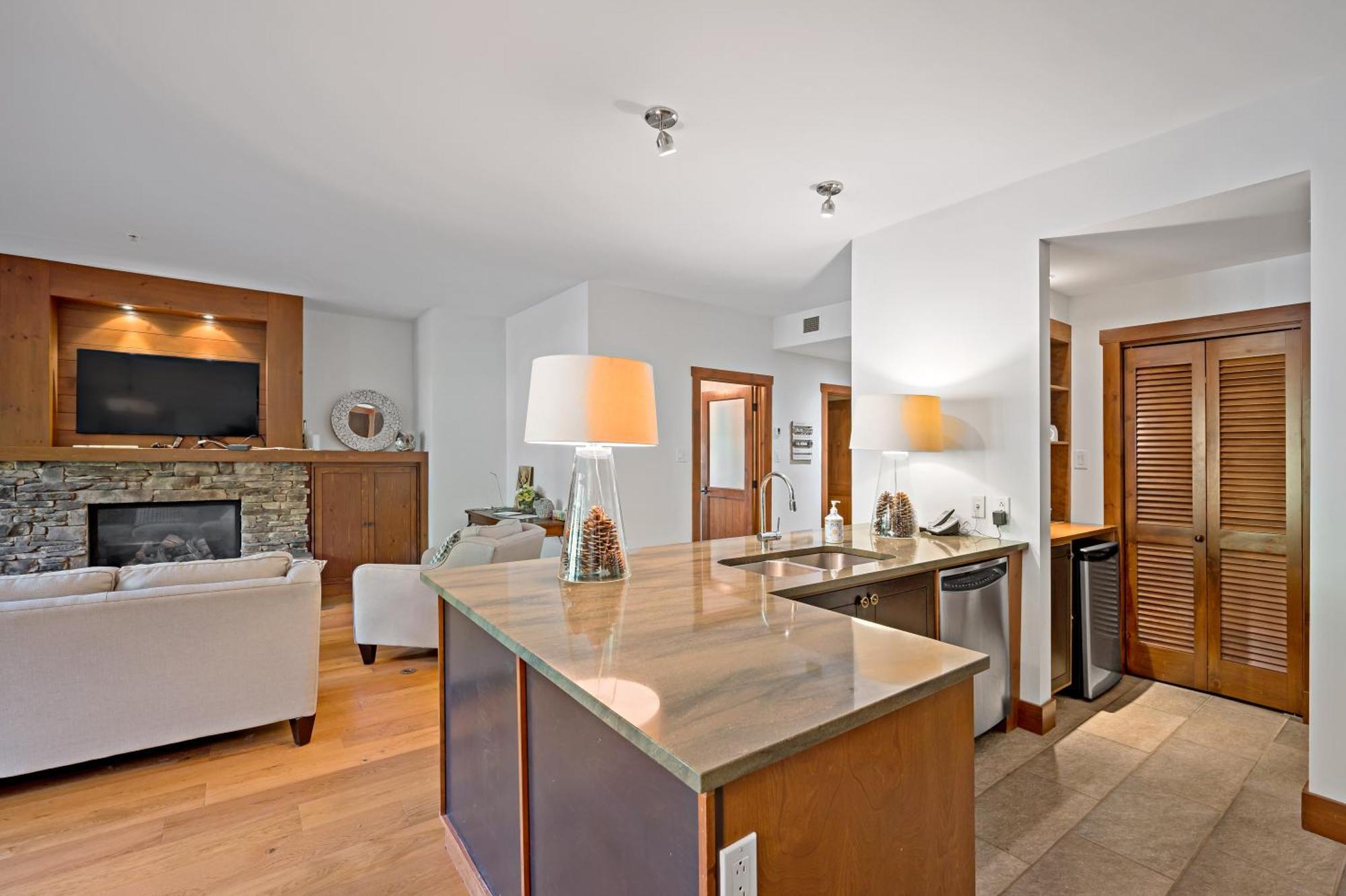 Etoile Du Matin By Rendez-Vous Mont-Tremblant Apartment Ngoại thất bức ảnh