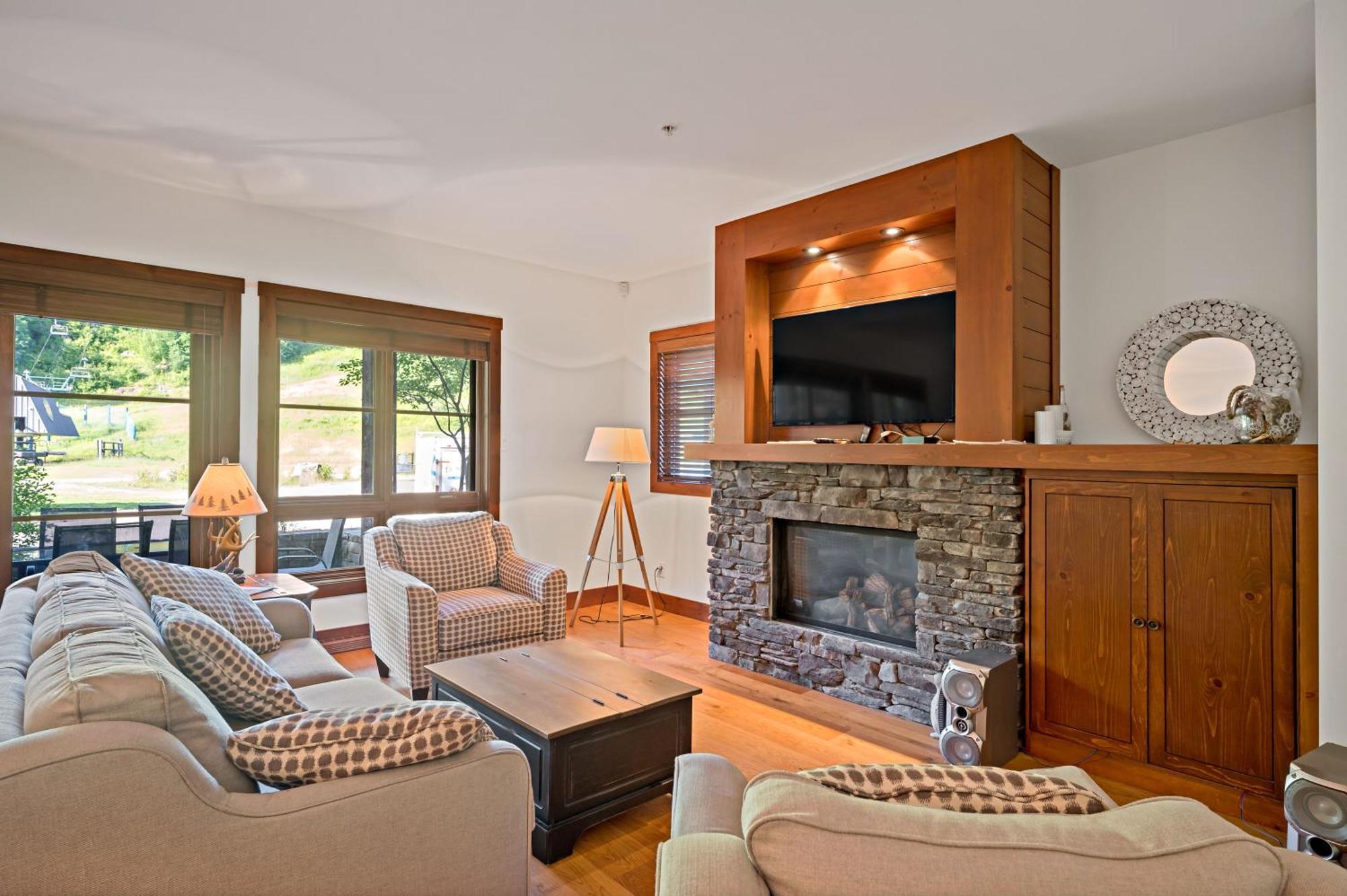 Etoile Du Matin By Rendez-Vous Mont-Tremblant Apartment Ngoại thất bức ảnh