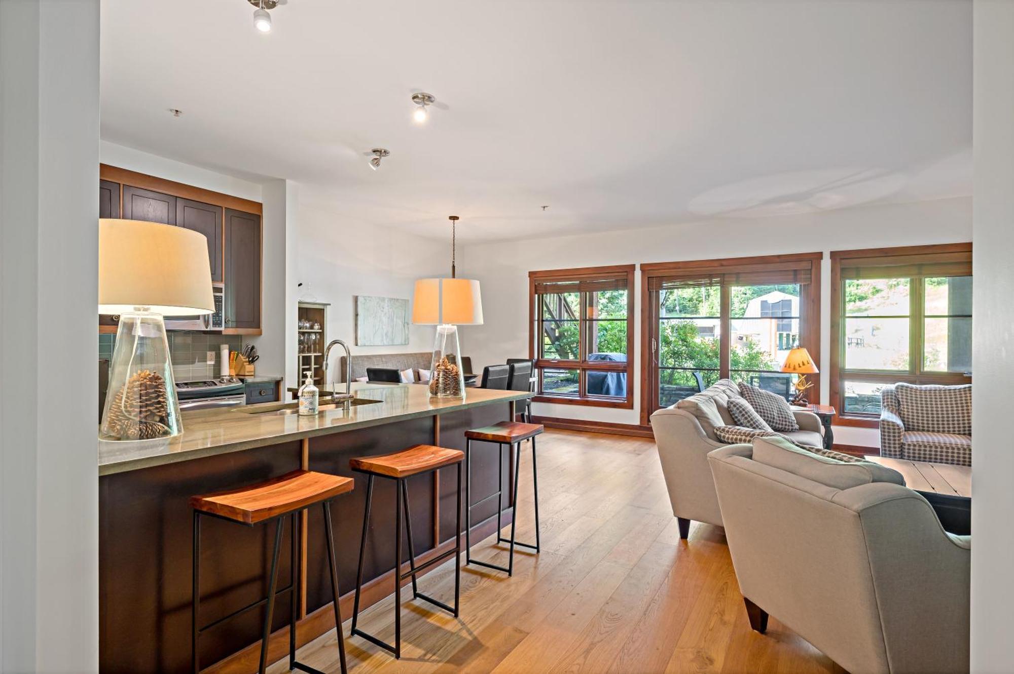 Etoile Du Matin By Rendez-Vous Mont-Tremblant Apartment Ngoại thất bức ảnh