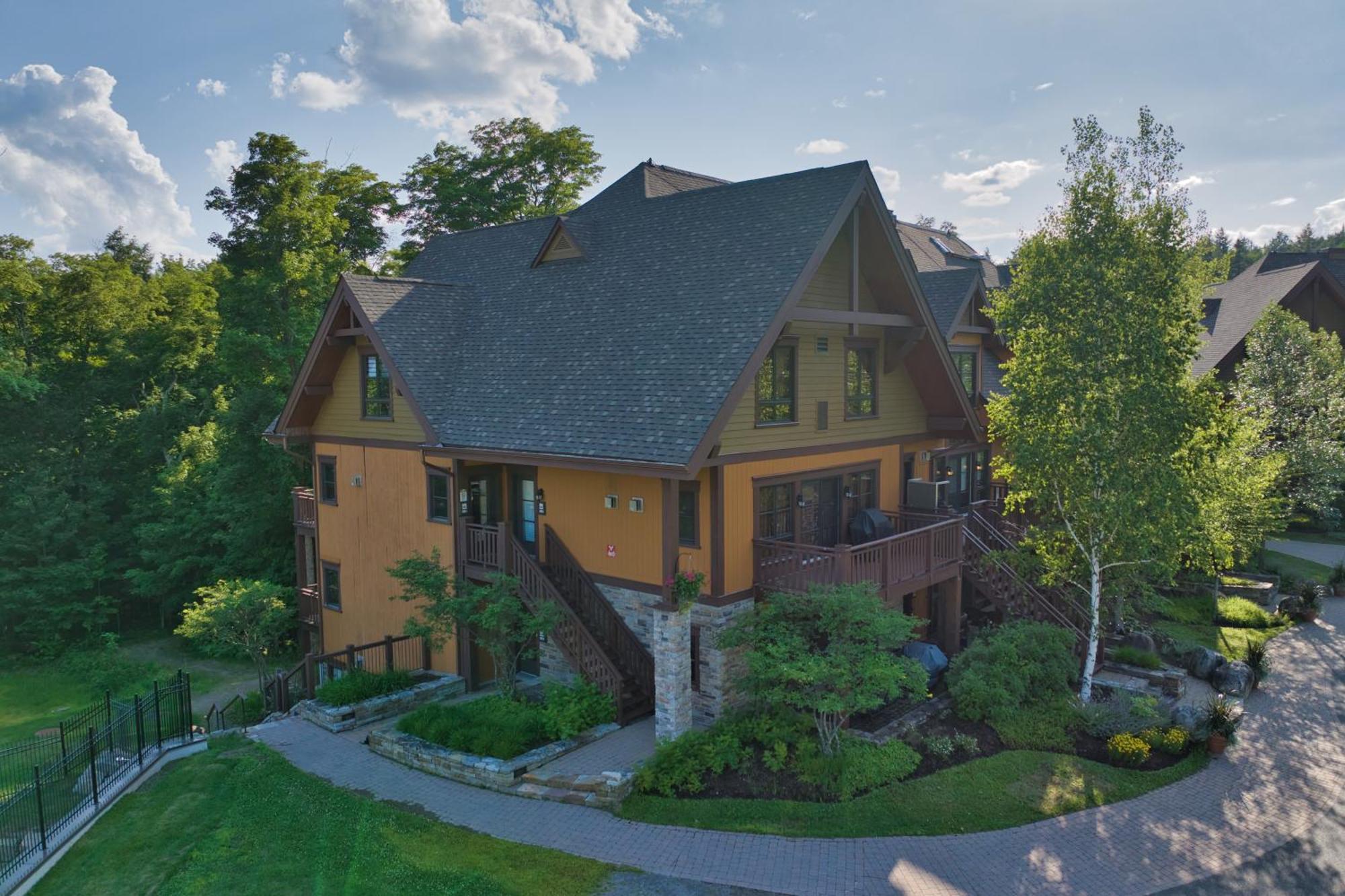 Etoile Du Matin By Rendez-Vous Mont-Tremblant Apartment Ngoại thất bức ảnh