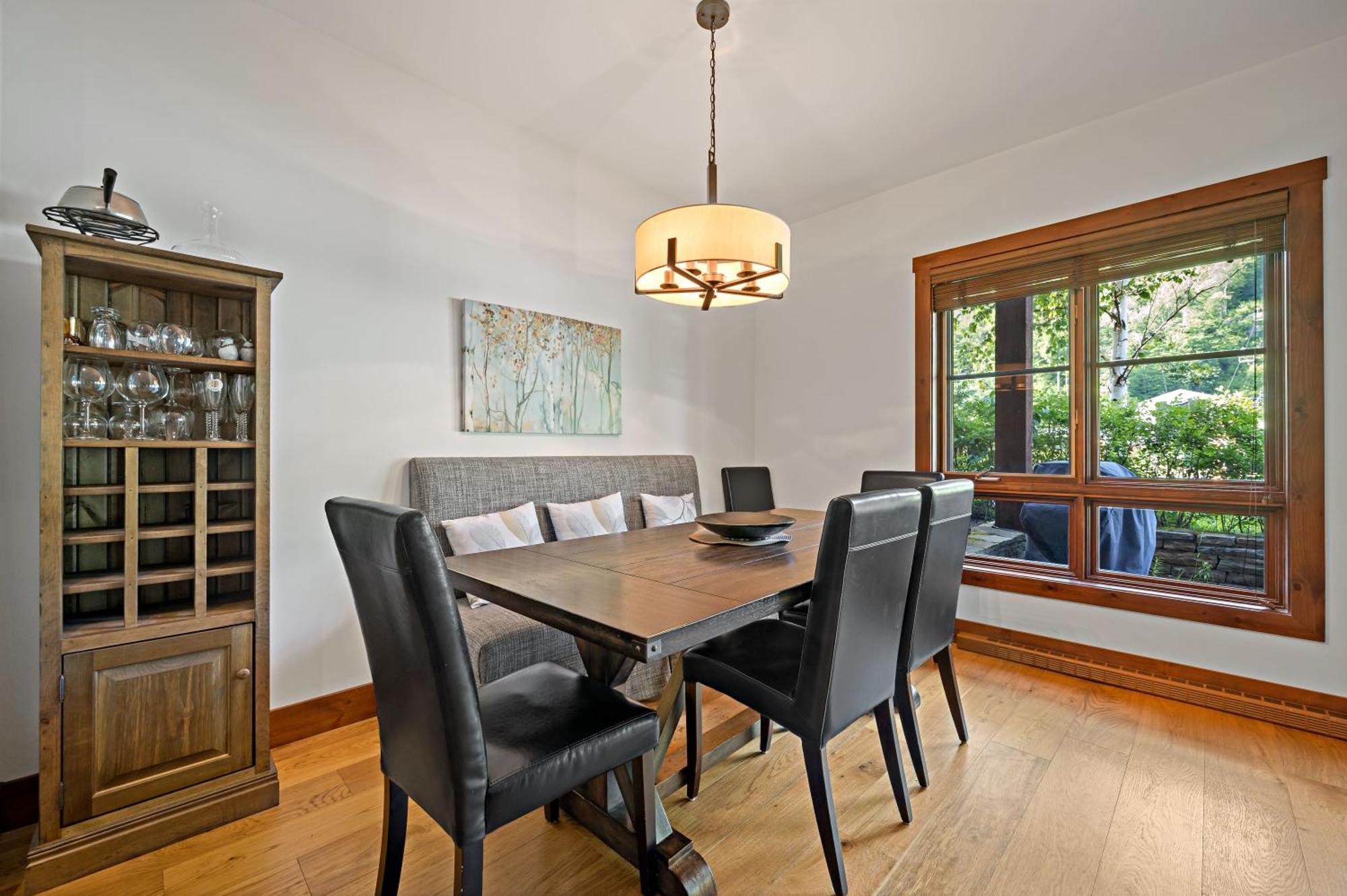 Etoile Du Matin By Rendez-Vous Mont-Tremblant Apartment Ngoại thất bức ảnh