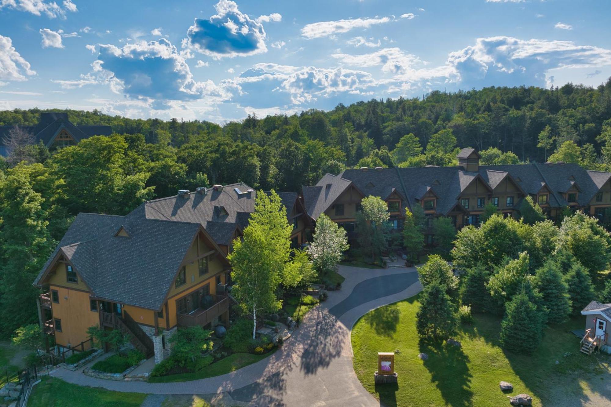 Etoile Du Matin By Rendez-Vous Mont-Tremblant Apartment Ngoại thất bức ảnh