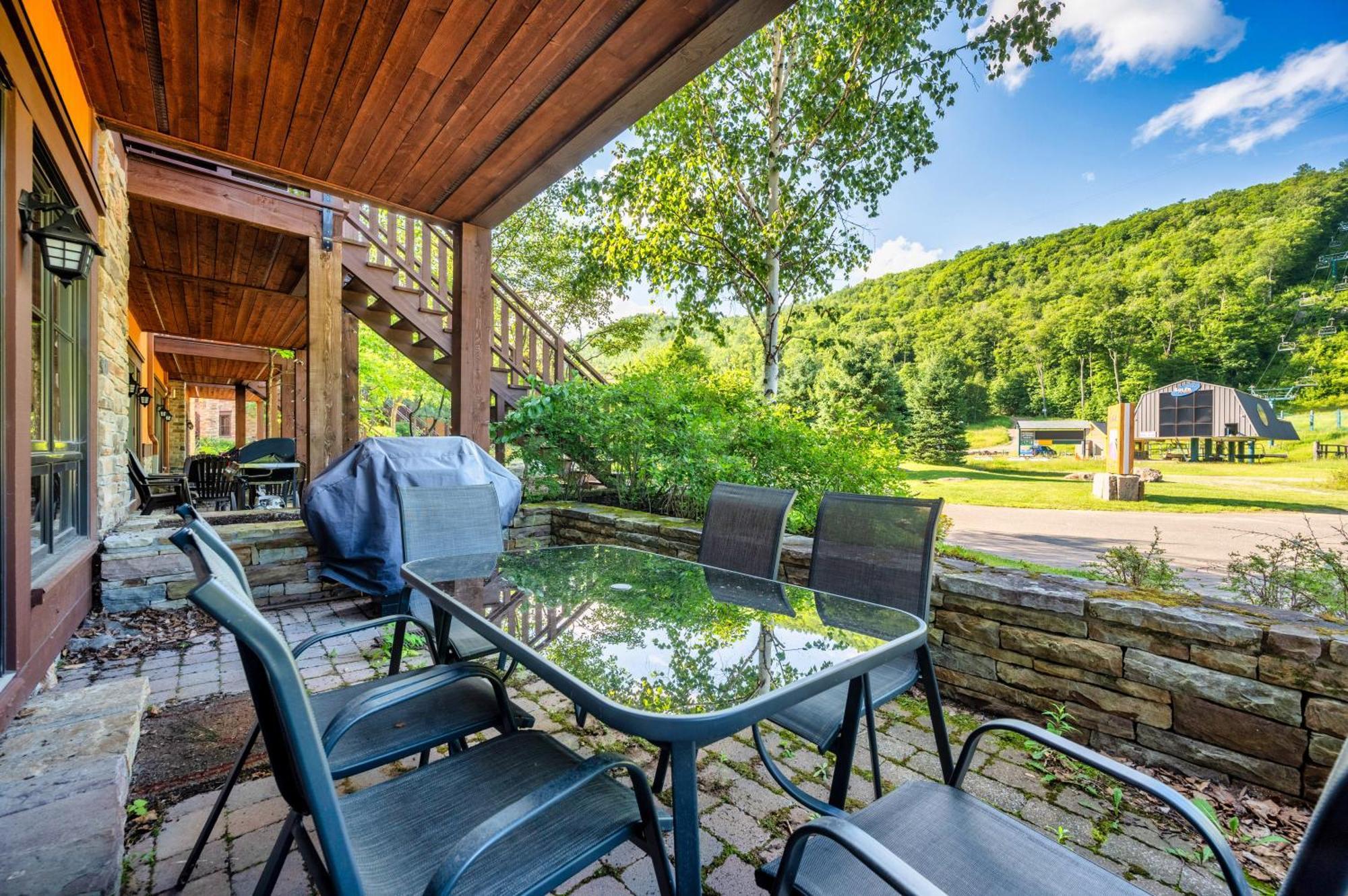 Etoile Du Matin By Rendez-Vous Mont-Tremblant Apartment Ngoại thất bức ảnh