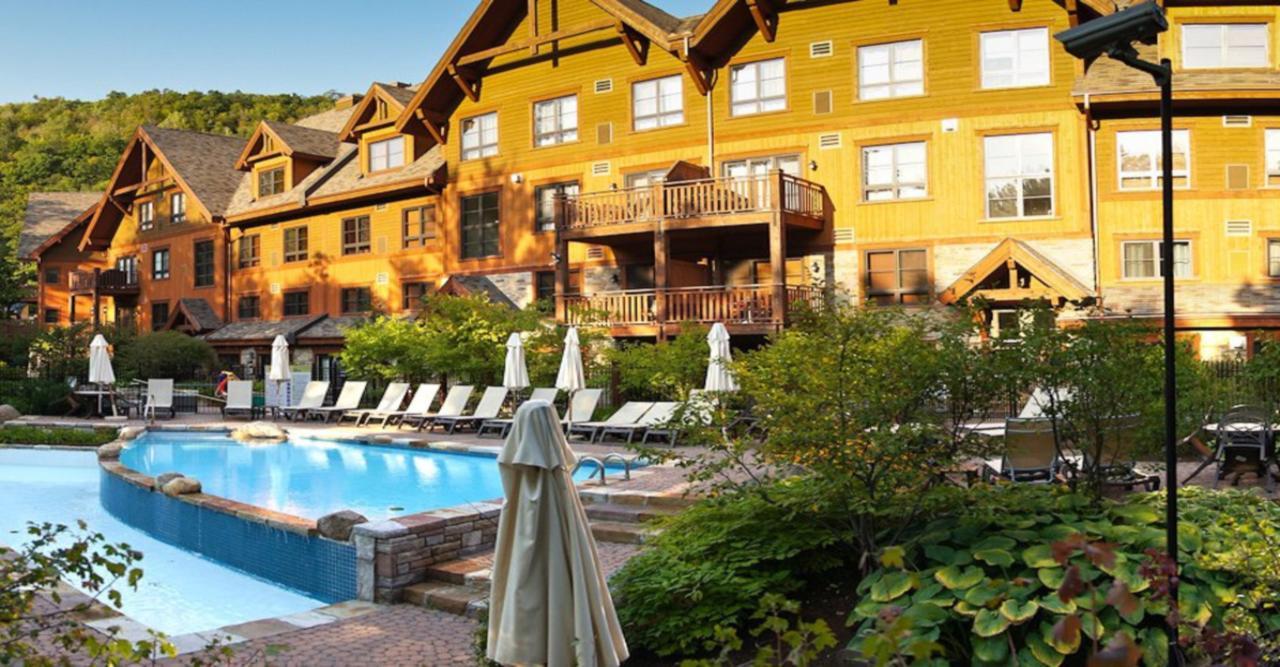 Etoile Du Matin By Rendez-Vous Mont-Tremblant Apartment Ngoại thất bức ảnh