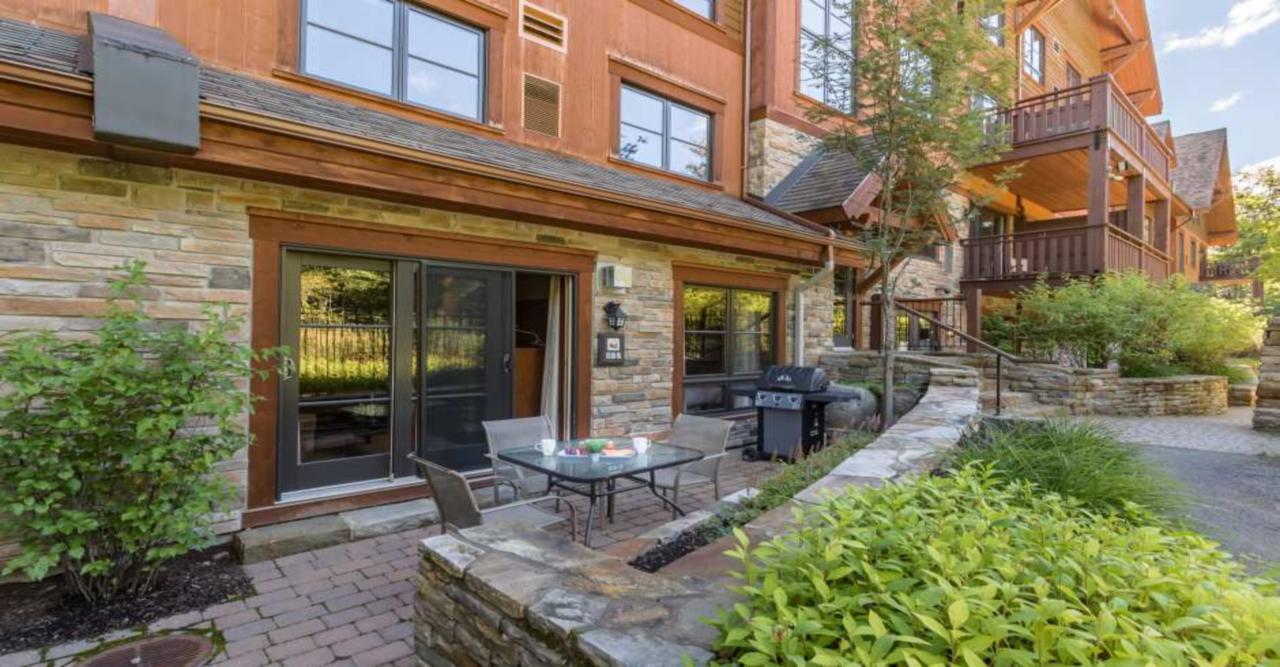 Etoile Du Matin By Rendez-Vous Mont-Tremblant Apartment Ngoại thất bức ảnh