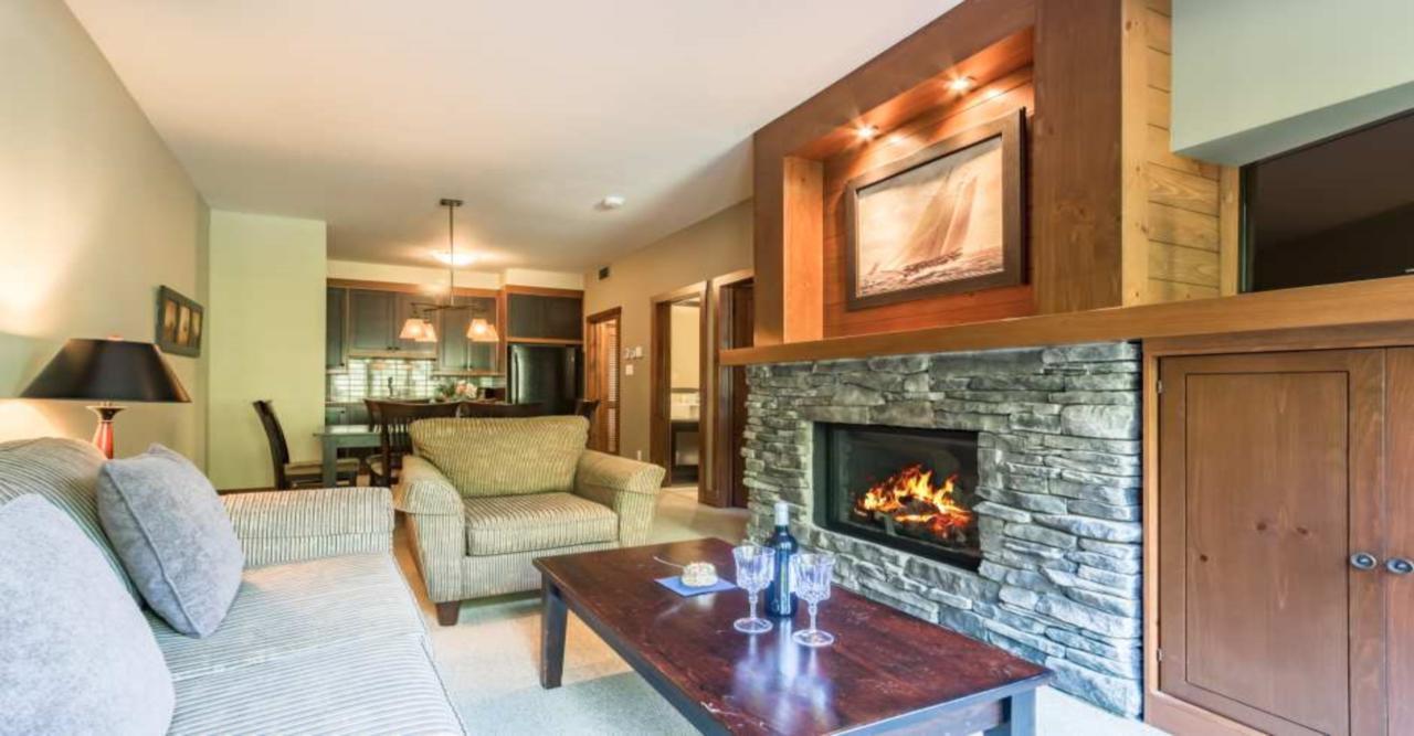Etoile Du Matin By Rendez-Vous Mont-Tremblant Apartment Ngoại thất bức ảnh