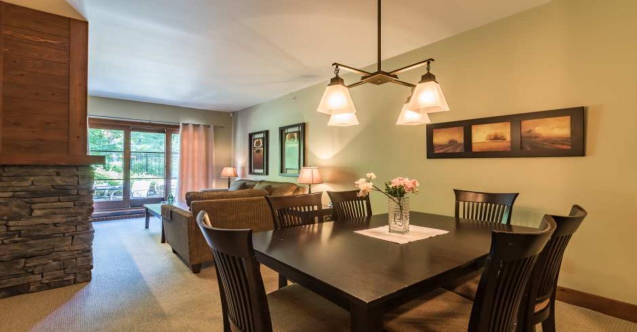 Etoile Du Matin By Rendez-Vous Mont-Tremblant Apartment Ngoại thất bức ảnh