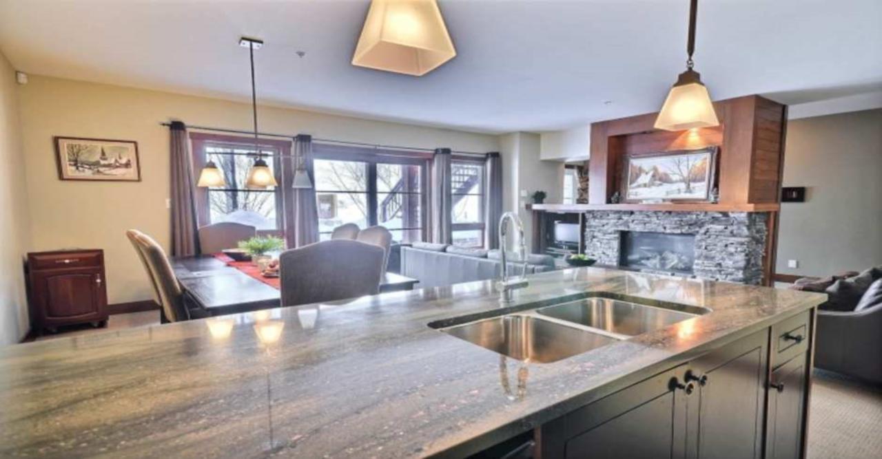 Etoile Du Matin By Rendez-Vous Mont-Tremblant Apartment Ngoại thất bức ảnh