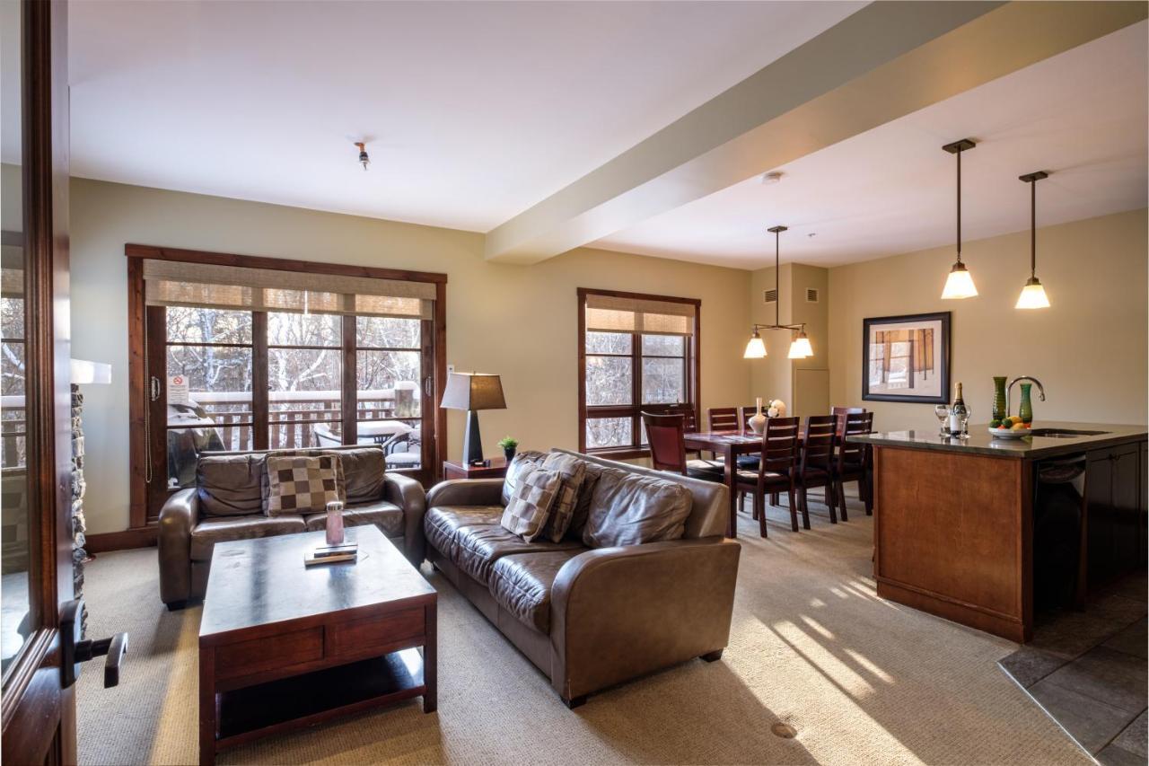 Etoile Du Matin By Rendez-Vous Mont-Tremblant Apartment Ngoại thất bức ảnh